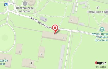 Российские противопожарные системы на карте