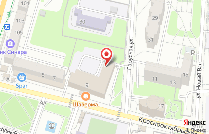 ООО Детский Центр Туризма на карте
