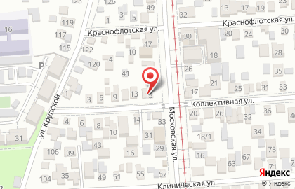 Твоя Типография на карте