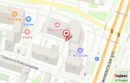 Квартирное агентство IvanovoCity на карте