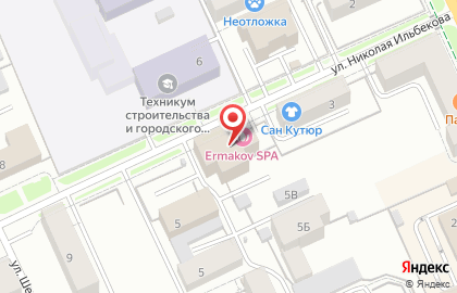 Похудей-ка на карте