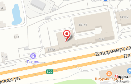 Автосалон City Motors на карте