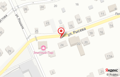 Магазин автозапчастей, ИП Шаляпин С.А. на карте