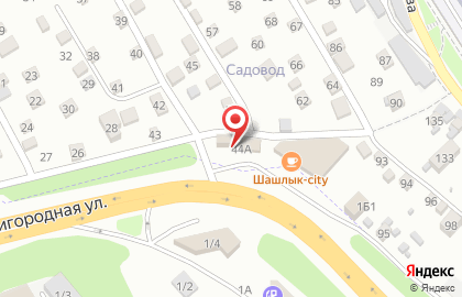 Магазин погонажных изделий, ИП Антонов В.Н. на карте