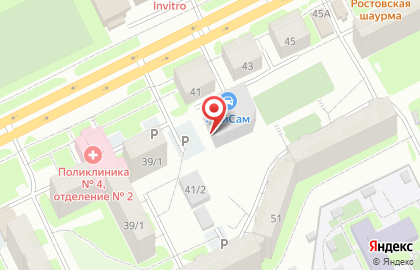 Магазин товаров для кондитеров Кондитер & Любитель на Иркутском тракте на карте