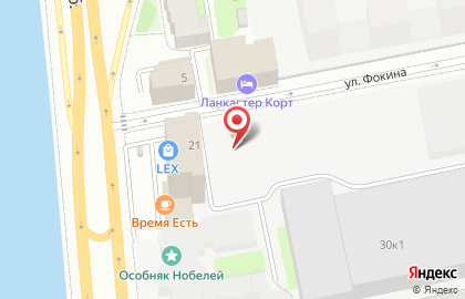 Авилир на карте
