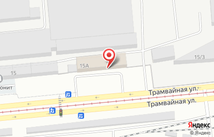 Интерьер-центр Урал на карте