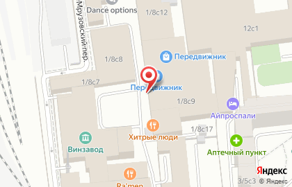 Галерея Ovcharenko на карте