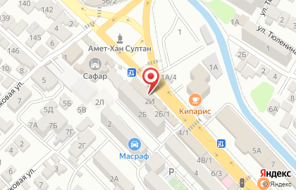 Продовольственный магазин ХIалал на карте