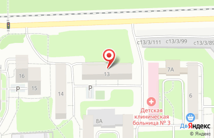 Компания перепланировок и демонтажа в Заводском районе на карте