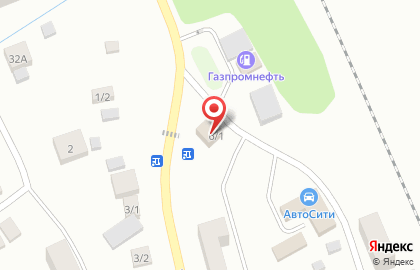 Продуктовый магазин Анастасия на Первомайской улице на карте