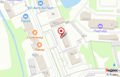 Торгово-производственная компания DiaDar на Заводской улице на карте