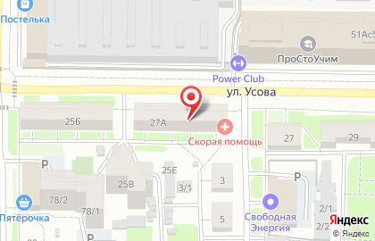 Школа ногтевого сервиса Nail Magic School на карте