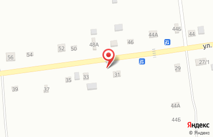 Продуктовый магазин Новый на улице Ленина на карте
