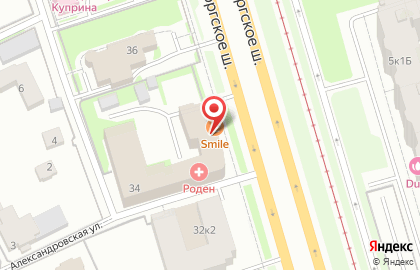 Торговая компания Солид Климат на карте