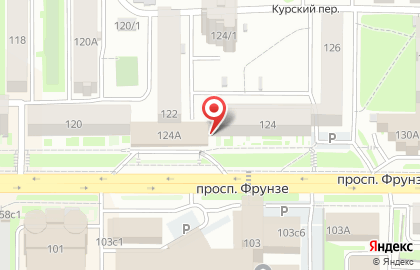 Зоомагазин 5 Друзей на карте