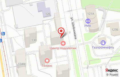 Салон красоты GogoHair на карте