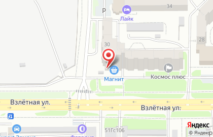 Beer Zona в Советском районе на карте