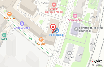 ВИЭЛЬ на карте