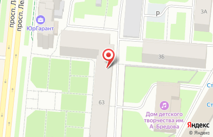 Мастерская Мурман очки на карте