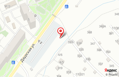 Продовольственный магазин в Ленинском районе на карте