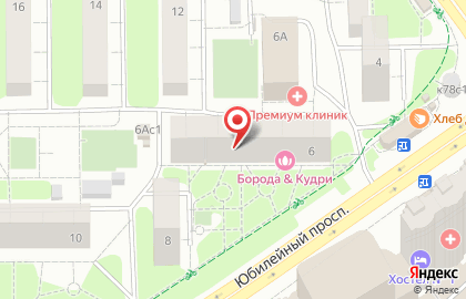 ООО «Три кроватки Групп» на карте