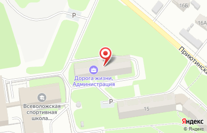 Kvadrodepo на карте