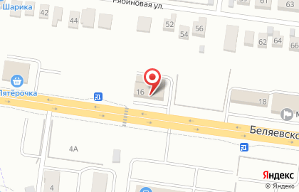 Агентство недвижимости "Доброе" на карте