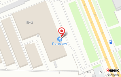 Банкомат СберБанк в Санкт-Петербурге на карте