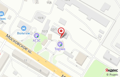 VNL Style на карте