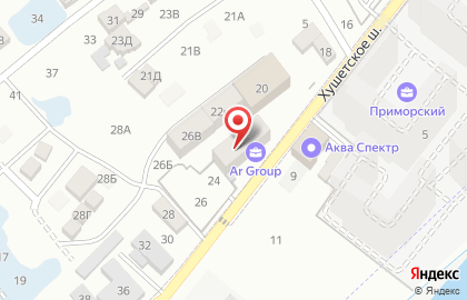 Компания по стирке ковров и химчистке мебели BlesK-05 на карте