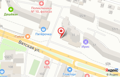 Интернет-магазин Онлайнтрейд.ру в Ростове-на-Дону на карте
