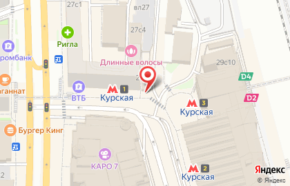 Компания ИП Машкова О.В. на карте