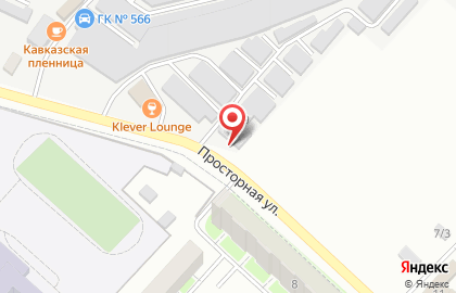 Компания Практика климата на карте