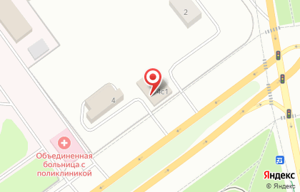Компания Топ Стиль на Мичуринском проспекте на карте