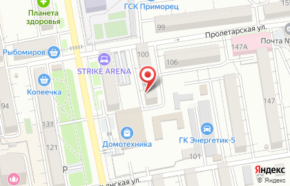 Компьютерный салон Бункер на карте