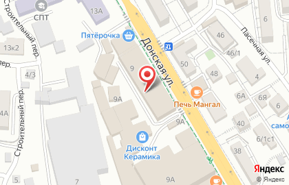 РестоПрофи на карте