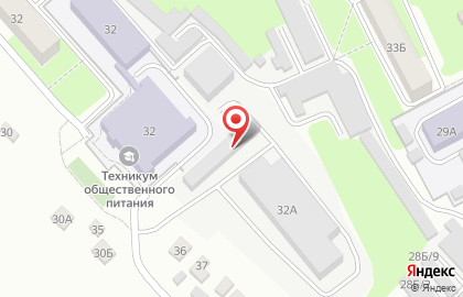Оптовая фирма Ликон на карте