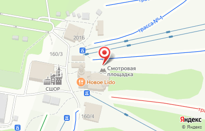 Караоке-бар в Уфе на карте