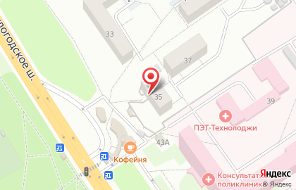 Аптека Митрея во Владимире на карте
