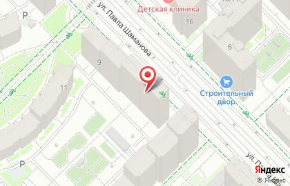 Точка кофе с собой Bodraya Sova на карте