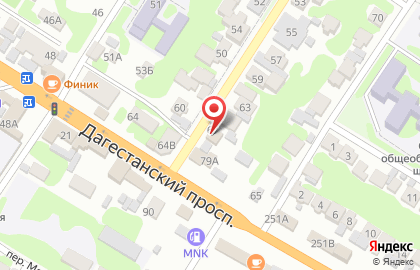 Фирменный магазин Люкс алко+ на карте