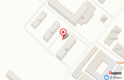 Фирменный магазин Ермолино во 2-м микрорайоне на карте