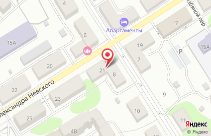 Парикмахерская ЭКОНОМиЯ на карте