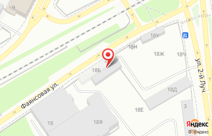 ФилТек на площади Александра Невского I на карте