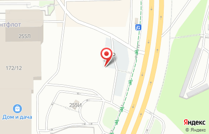 Оборудование в автосервис на карте