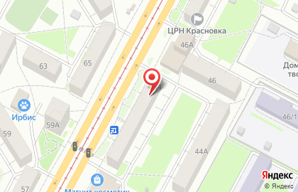 Банкомат АТБ на проспекте Шахтёров на карте