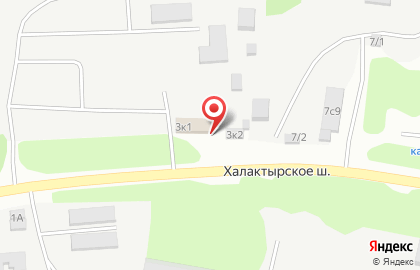 Автомойка самообслуживания Бампер в Петропавловске-Камчатском на карте