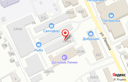Мебельная оптовая компания Kraft в Горно-Алтайске на карте