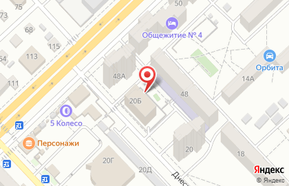 Интернет-магазин Б-Касса на улице Ткачева на карте